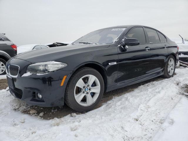 2014 BMW 5 Series 535d xDrive