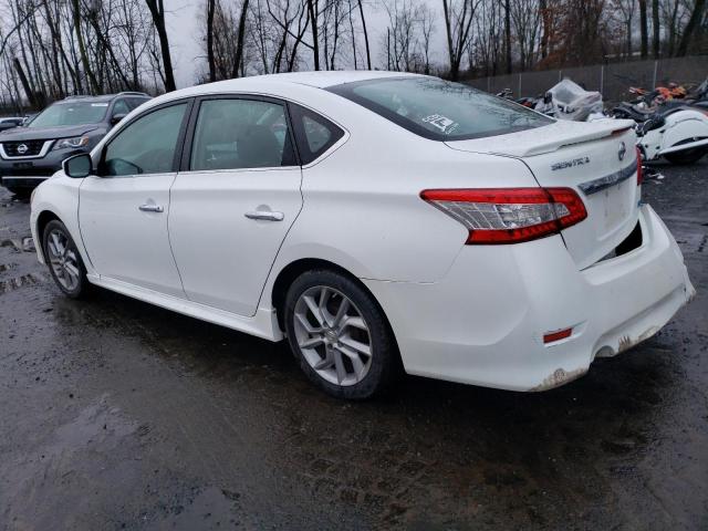 2013 Nissan Sentra S VIN: 3N1AB7AP7DL780481 Lot: 39810294