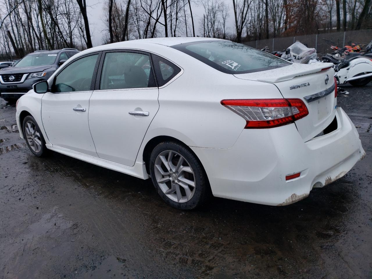 3N1AB7AP7DL780481 2013 Nissan Sentra S