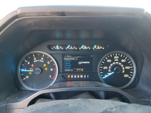 2015 FORD F150 SUPER 1FTEW1EG1FFA31201
