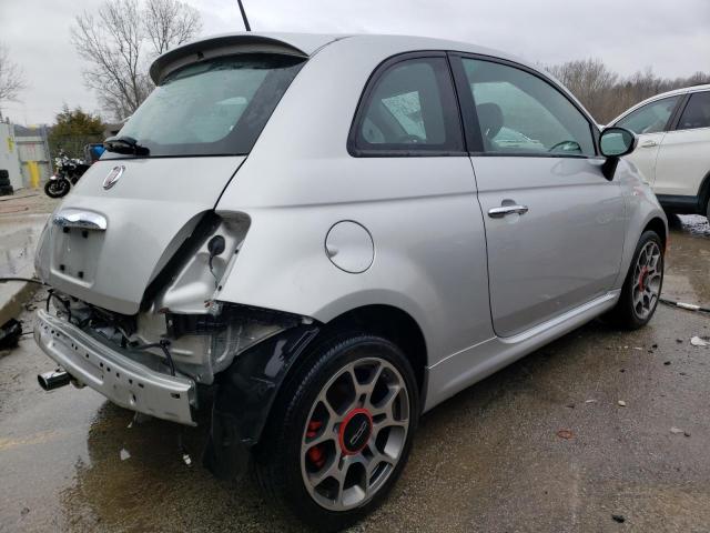 Vin: 3c3cffbrxct351410, lot: 39845974, fiat 500 sport 20123