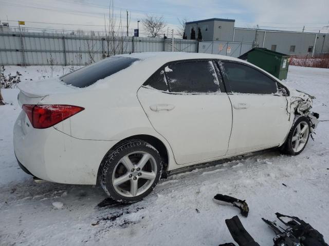 2T1BURHE2HC949620 | 2017 TOYOTA COROLLA L