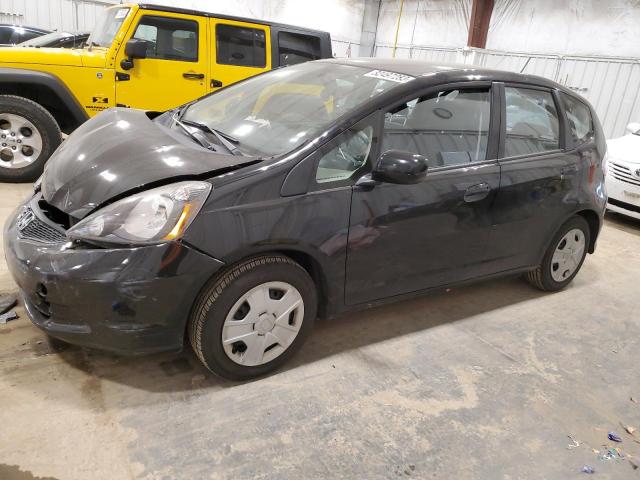 2013 Honda Fit 