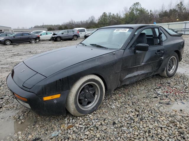 1984 Porsche  