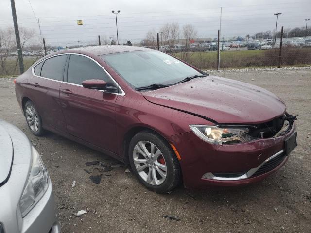 1C3CCCABXFN679765 | 2015 CHRYSLER 200 LIMITE