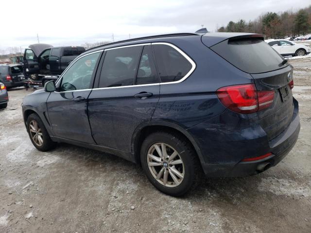 VIN 5UXKR0C59F0P12911 2015 BMW X5, Xdrive35I no.2