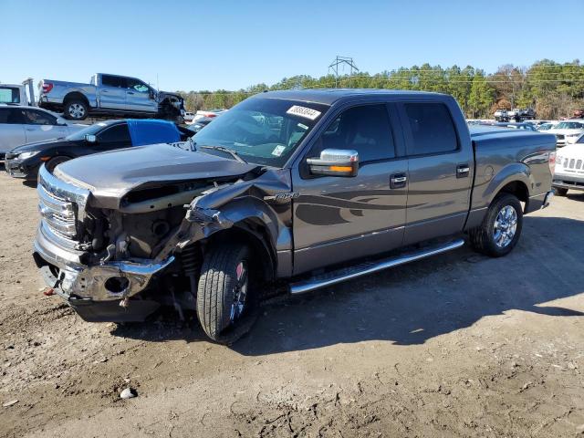 2013 Ford F-150 SuperCrew 