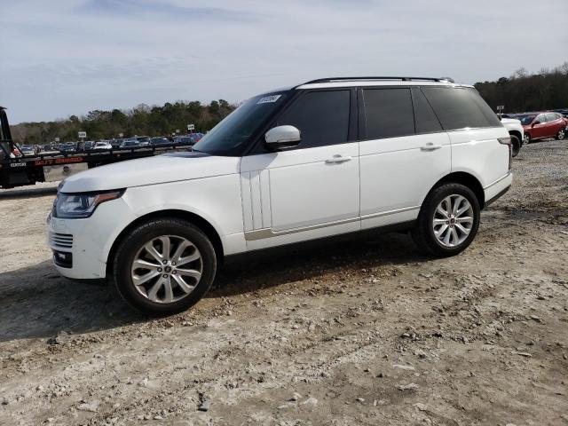 2013 Land Rover Range Rover HSE