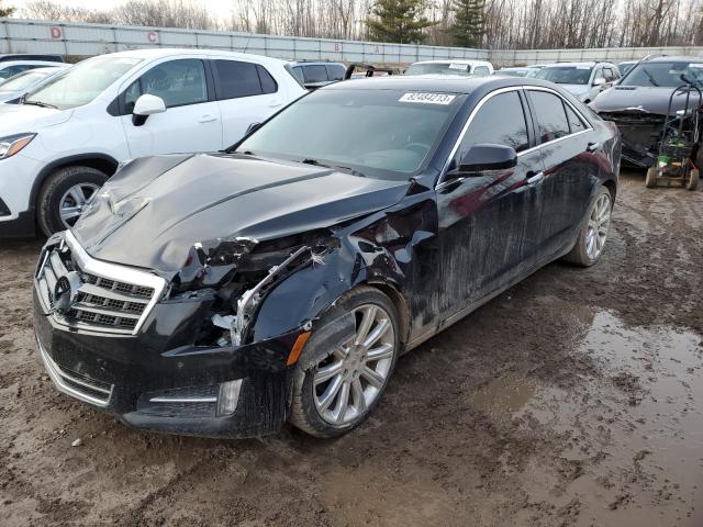 2013 Cadillac ATS Premium