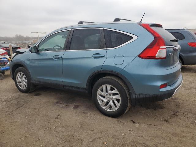 2HKRM4H78GH697614 | 2016 HONDA CR-V EXL