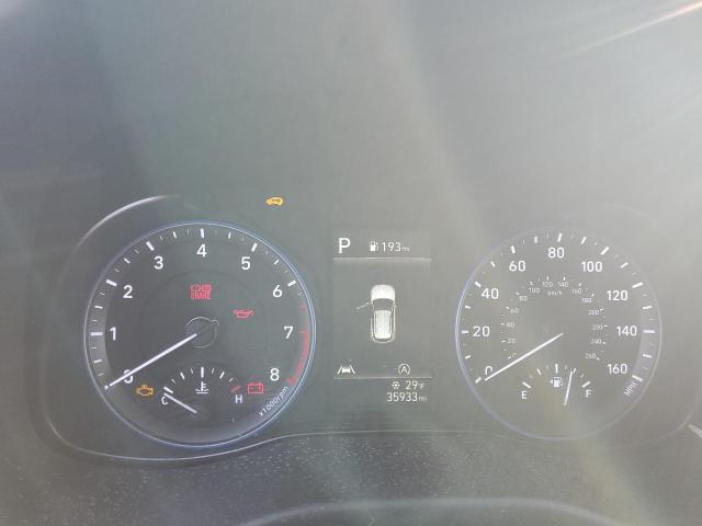 2022 HYUNDAI KONA 4D 4W - KM8K6CAB1NU758501