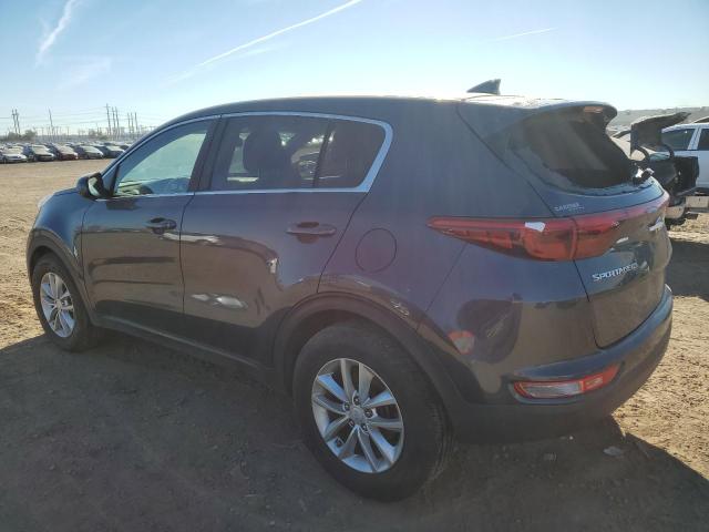 KNDPM3AC3H7174273 | 2017 KIA SPORTAGE L