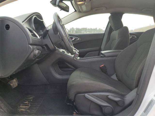 2016 CHRYSLER 200 LX - 1C3CCCFB0GN191550