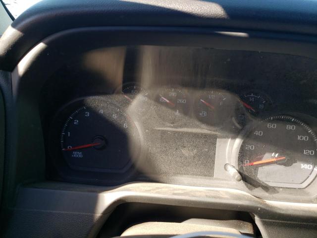 2023 CHEVROLET SILVERADO - 1GB5YLE73PF187753