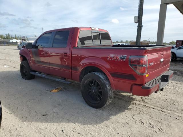 1FTFW1ET2EFB43991 | 2014 FORD F150 SUPER