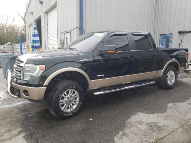 2014 Ford F-150 SuperCrew 