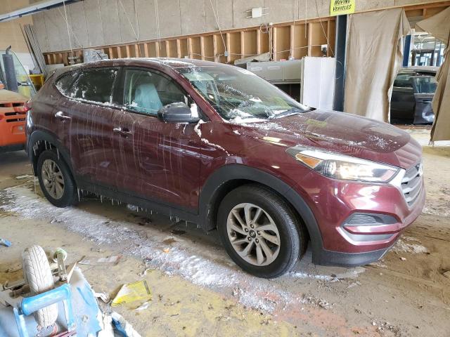 KM8J23A45HU393611 | 2017 HYUNDAI TUCSON SE