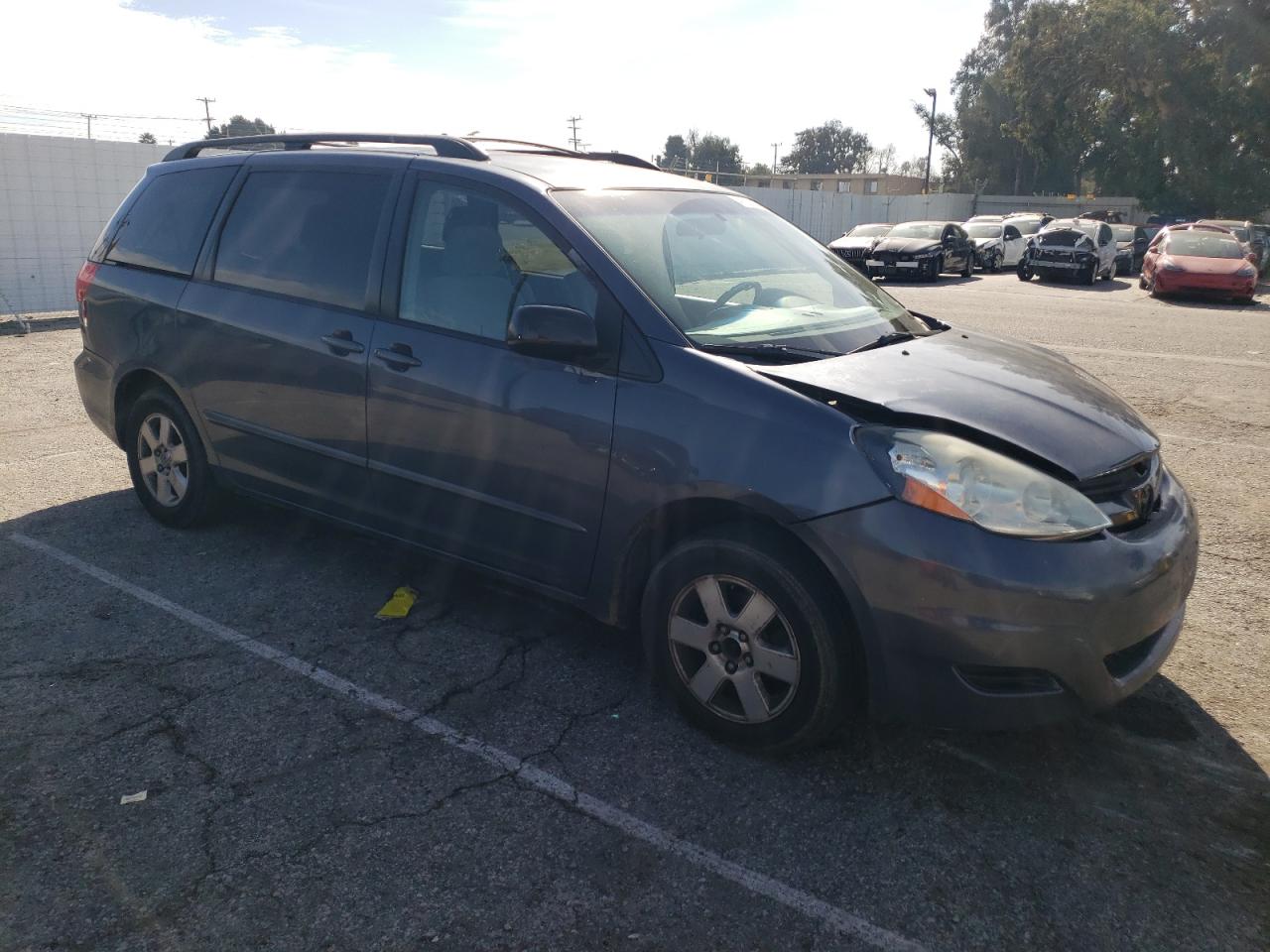 5TDZA23C86S428670 2006 Toyota Sienna Ce