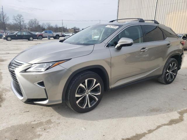 2T2BZMCA7JC157585 | 2018 LEXUS RX 350 BAS