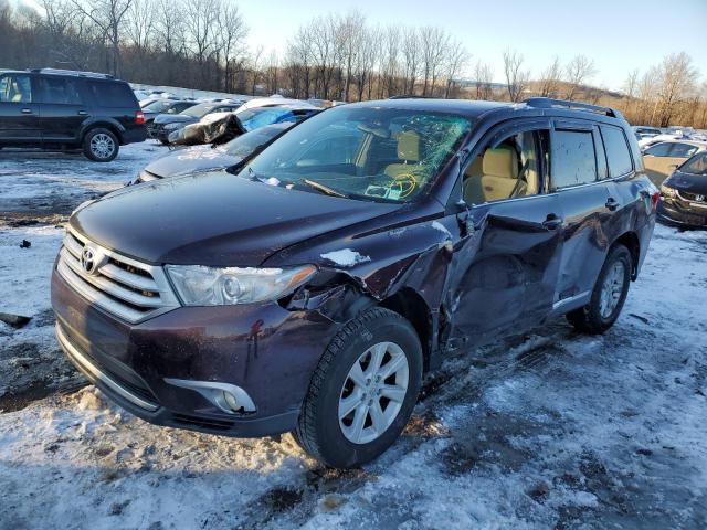 2011 Toyota Highlander Base