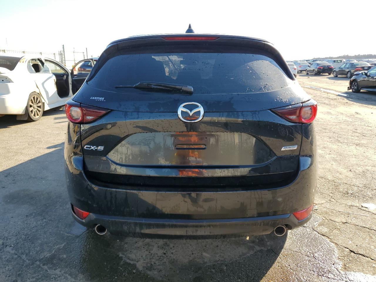 JM3KFABM6J1359966 2018 Mazda Cx-5 Sport