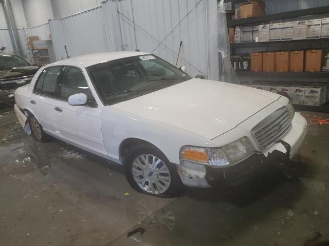 2003 Ford Crown Victoria Lx VIN: 2FAFP74W73X162409 Lot: 38672074