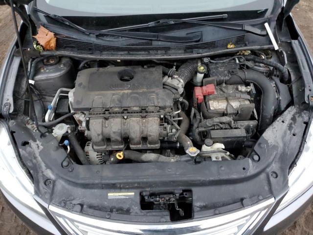 3N1AB7AP1FY381796 | 2015 NISSAN SENTRA S