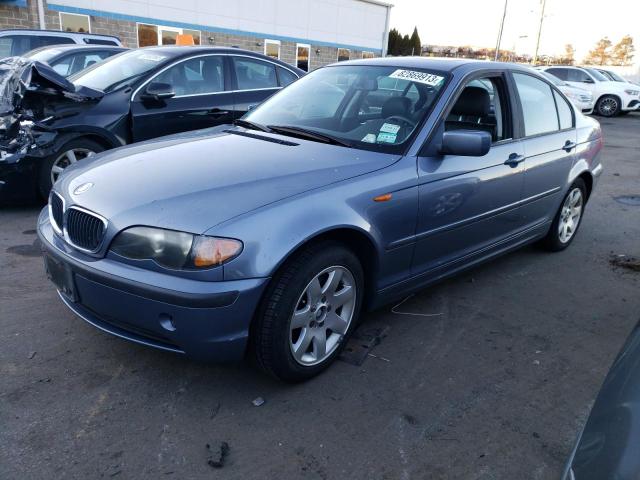 WBAET37442NJ19308 | 2002 BMW 325 i