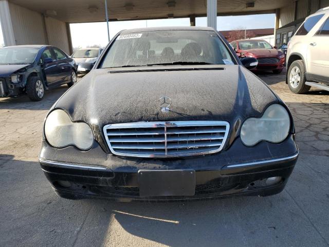 WDBRF81J44F448044 2004 Mercedes-Benz C 240 4Matic