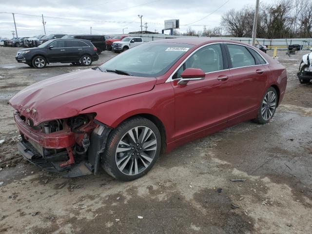 2017 Lincoln MKZ Select