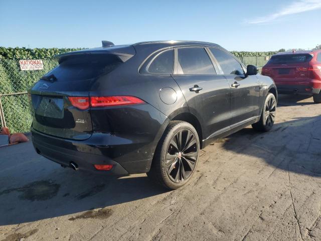 SADCL2BV3HA899780 | 2017 JAGUAR F-PACE R -