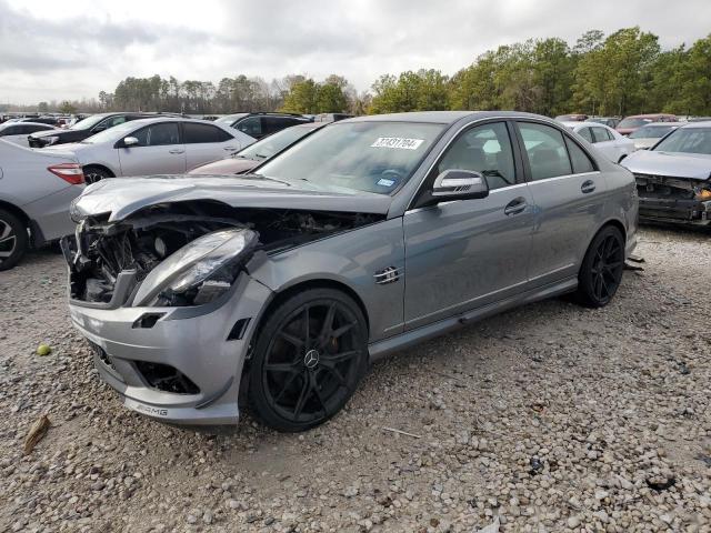 2008 Mercedes-Benz C-Class C 350