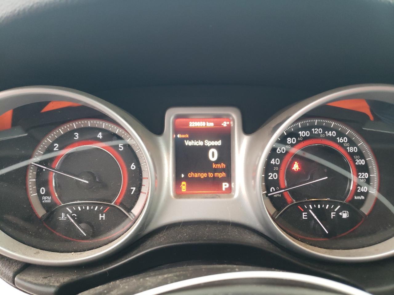 3C4PDCAB5ET134520 2014 Dodge Journey Se