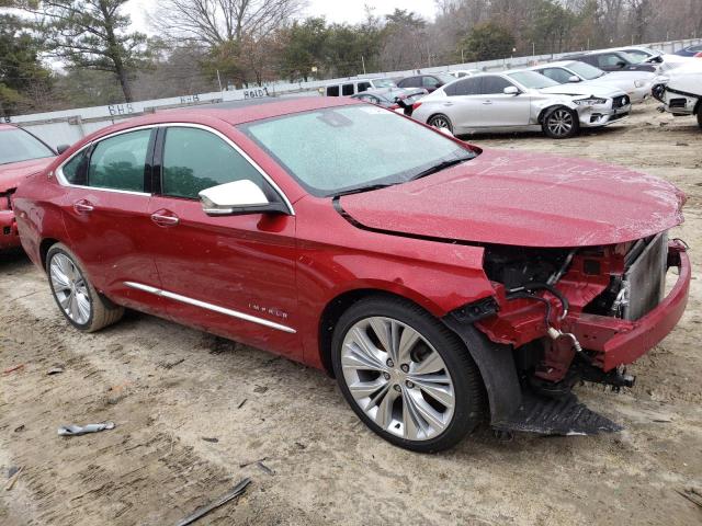 2G1165S39F9247824 | 2015 CHEVROLET IMPALA LTZ