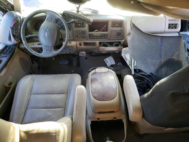 1FMSU43P75ED45710 2005 Ford Excursion Limited