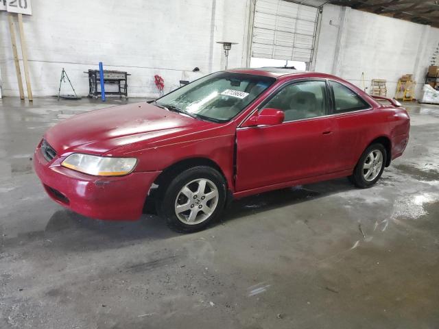 2001 Honda Accord Coupe EX