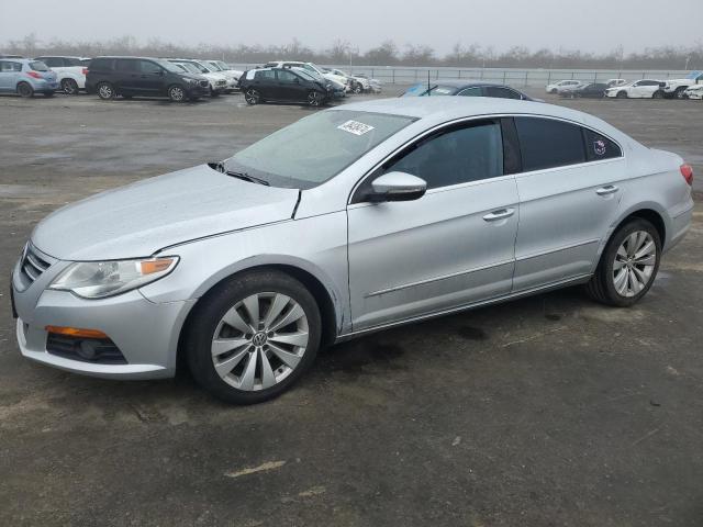 2010 Volkswagen CC Sport