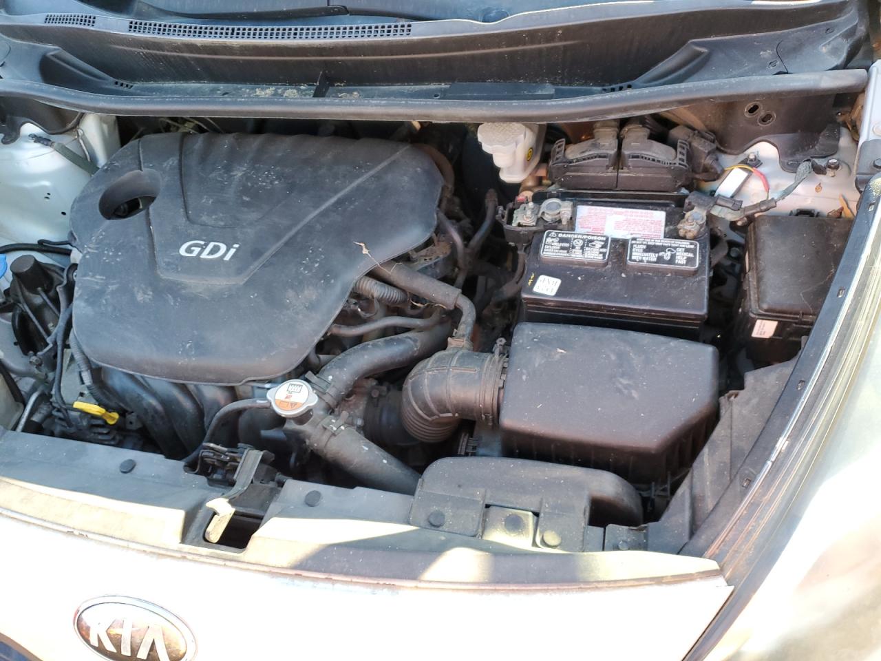 KNADM4A39D6259804 2013 Kia Rio Lx