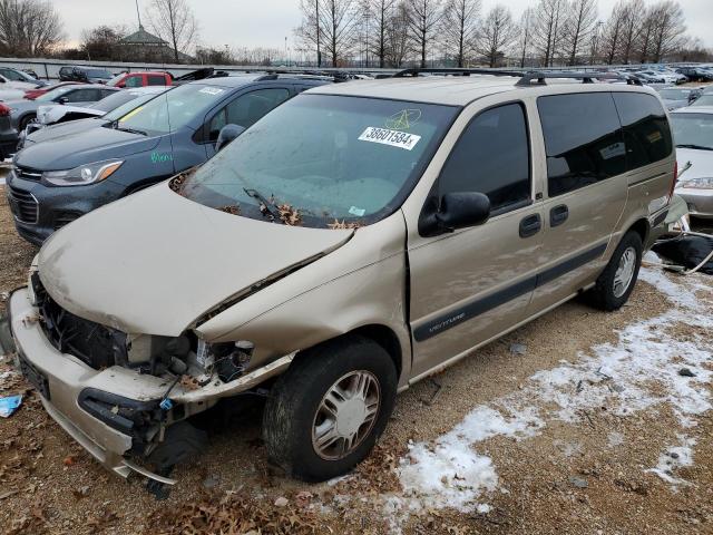 2005 Chevrolet Venture Ls VIN: 1GNDV23E45D122535 Lot: 38601584