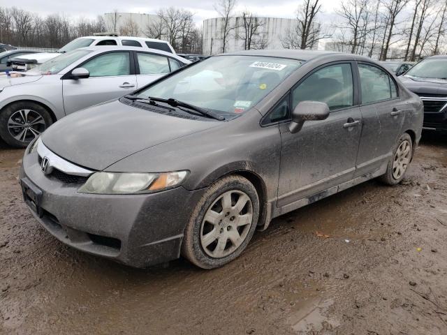 2011 Honda Civic LX