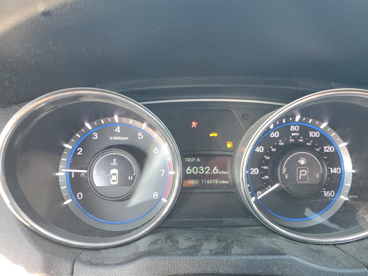 5NPEB4AC3DH752588 2013 Hyundai Sonata Gls