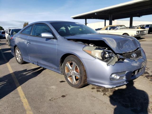 4T1CE30P17U760059 2007 Toyota Camry Solara Se