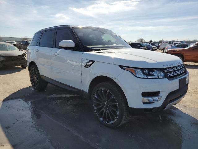 2017 Land Rover Range Rover Sport Hse VIN: SALWR2FV8HA174797 Lot: 40622924