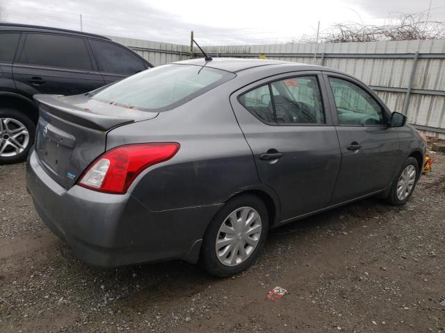 3N1CN7AP0GL858698 | 2016 NISSAN VERSA S