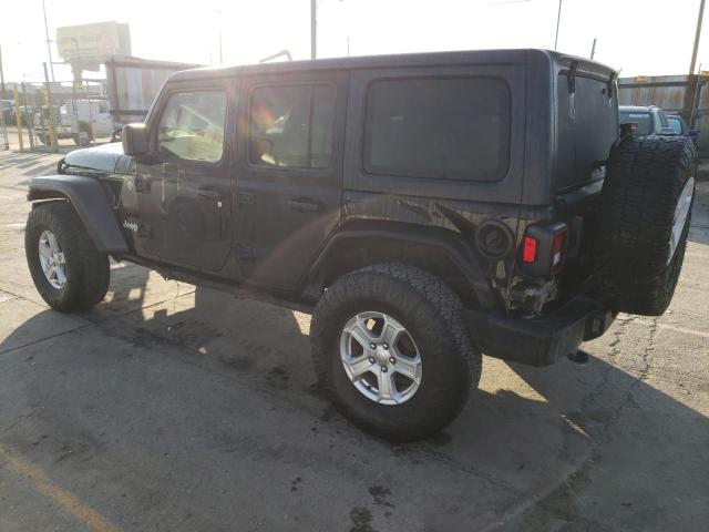 1C4HJXDG8LW296872 | 2020 JEEP WRANGLER U