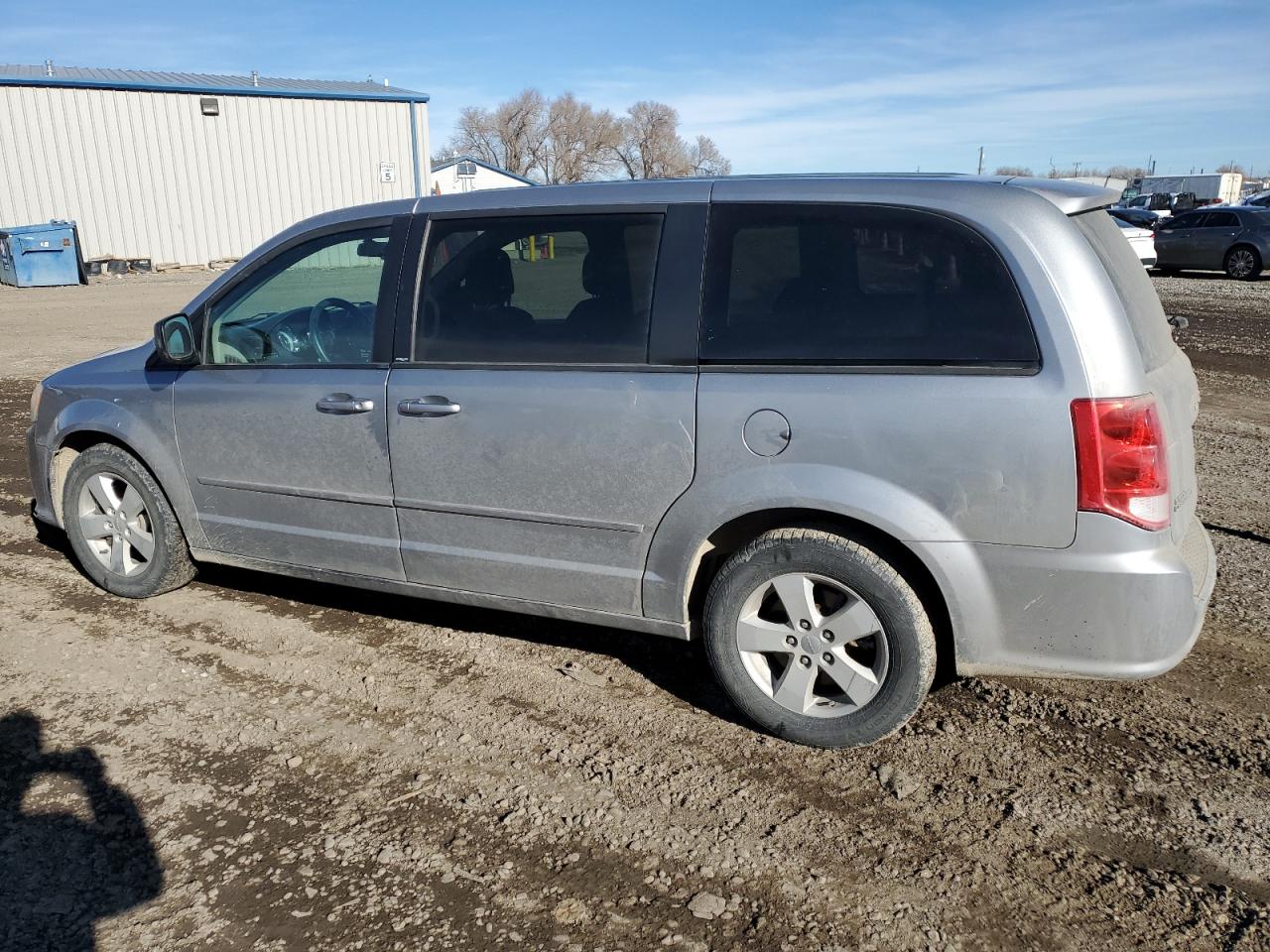 2C4RDGBG0DR715354 2013 Dodge Grand Caravan Se