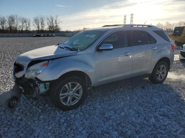 2013 Chevrolet Equinox LTZ