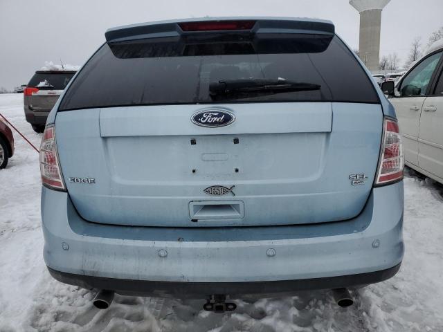 2FMDK48C58BA38539 | 2008 Ford edge sel