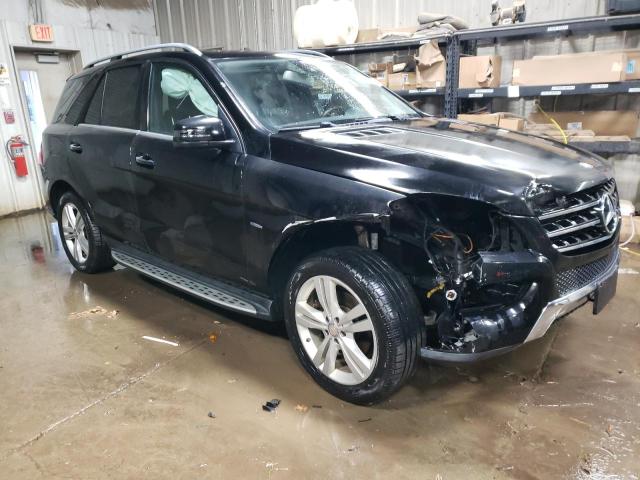2012 Mercedes-Benz Ml 350 4Matic VIN: 4JGDA5HBXCA048097 Lot: 81727303