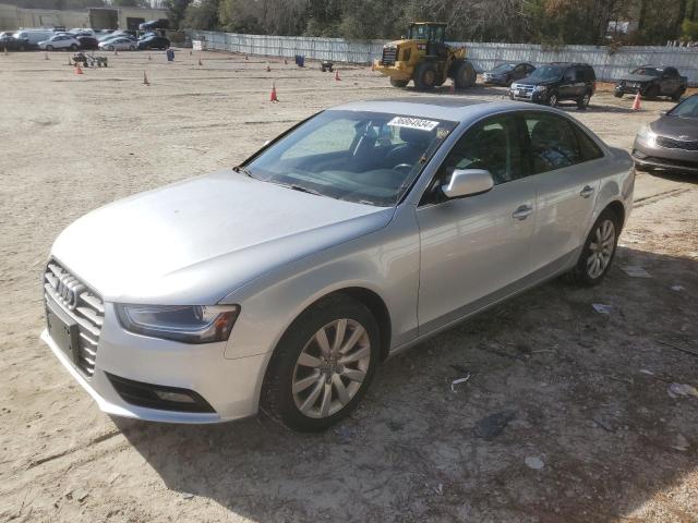 VIN WAUBFAFL1DN039250 2013 Audi A4, Premium no.1